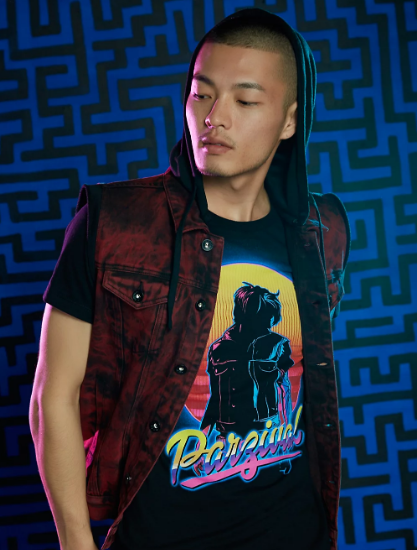 ready player one tshirt